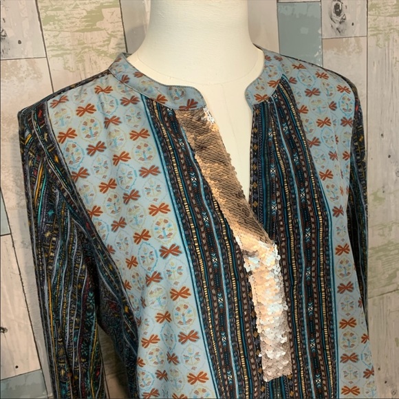 TINY Devas Popover Blouse - Picture 3 of 4